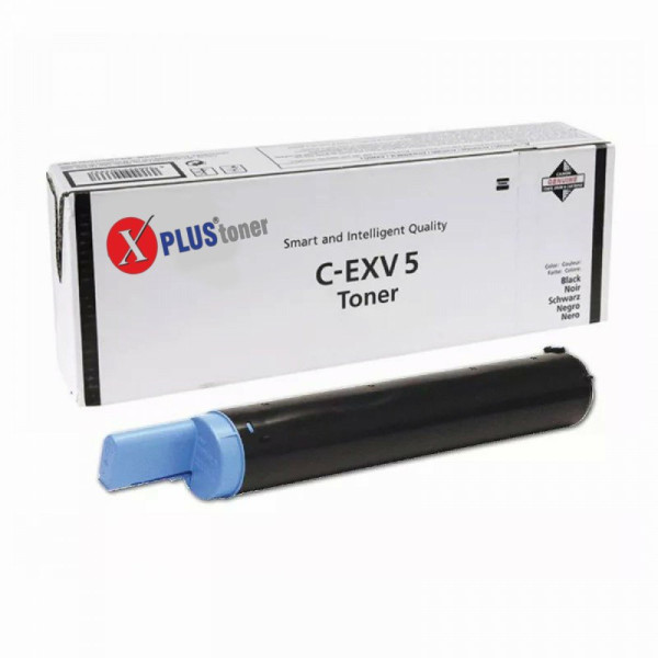 Canon imageRUNNER 2000f EXV-5 GPR-8 NPG-20  İthal Muadil Siyah Toner 7.850 Sayfa