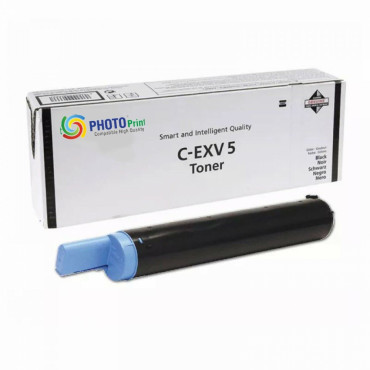 Canon imageRUNNER 1610f EXV-5 GPR-8 NPG-20  İthal Muadil Siyah Toner  7.850 Sayfa