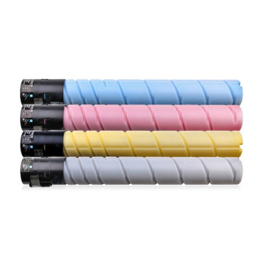 Lexmark CX924ndte 4 Renk İthal Muadil Toner Seti 34.000 Sayfa CHİPLİ