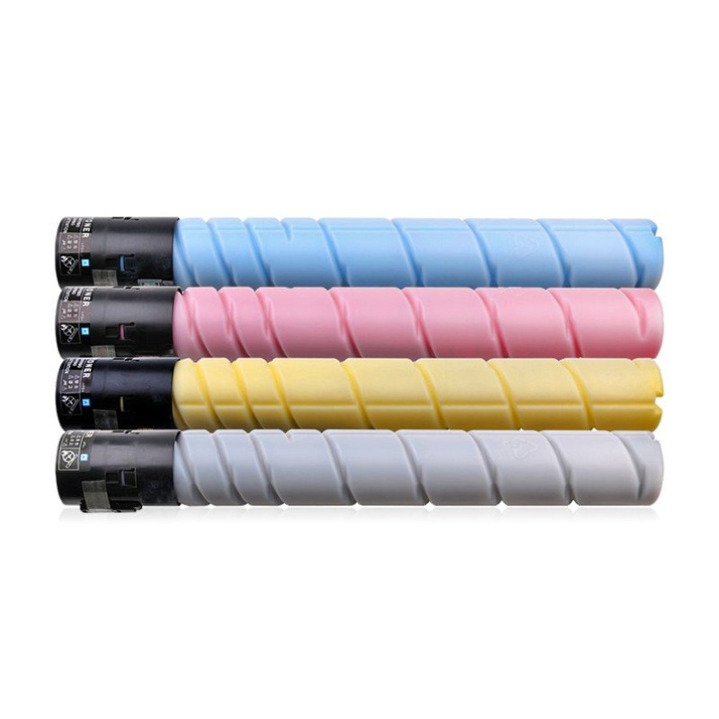 Lexmark CX924ndte 4 Renk İthal Muadil Toner Seti 34.000 Sayfa CHİPLİ