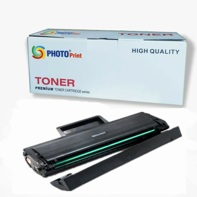 Samsung Xpress SL-M2020W + Wi-Fi  Lazer Yazıcı  D111L Yüksek Kapasite YENİ VERSİYON CHİPLİ  İthal Muadil Siyah Toner  1.800 Sayfa