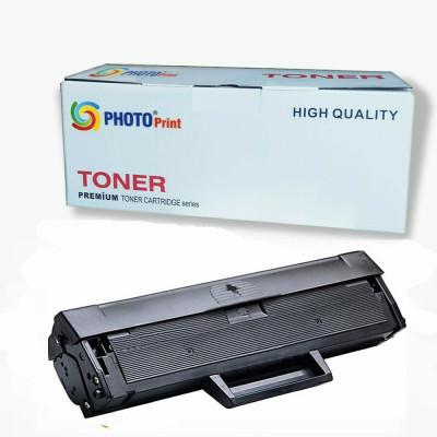 Samsung Xpress SL-M2070W  D111 / D111S CHİPSİZ  İthal Muadil Siyah Toner  1.000 Sayfa (Yazılım atılmadan çalışmaz.)
