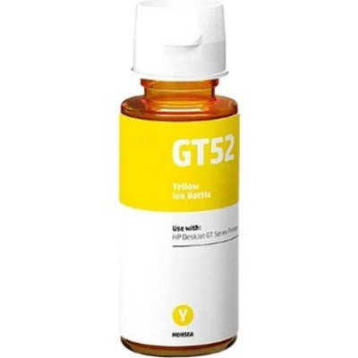 Hp GT52-52XL Smart Tank 316 Uyumlu Sarı İthal Muadil Mürekkep