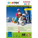 Canon GI-490 G4400 Evertday Premium Parlak 10x15cm Fotoğraf kağıdı 300 gr. 50 Adet