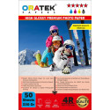 Canon GI-490 G1411 Evertday Premium Parlak 10x15cm Fotoğraf kağıdı 230 gr. 50 Adet