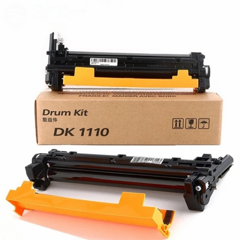 Kyocera FS-1120mfp DK-1110 Chipli Muadil Drum Ünitesi -100.000 Sayfa