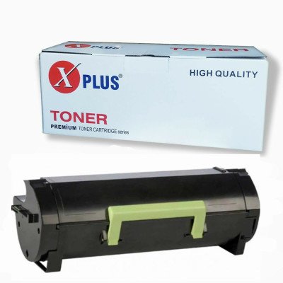 Lexmark 62D5H00 (625H) MX711dthe Uyumlu Muadil Toner (25000 Sayfa)