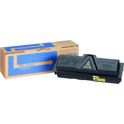 Kyocera FS-1035 TK-1140 Chipli Siyah İthal Muadil Toner 7.200 Sayfa
