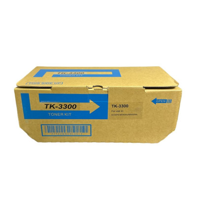 Kyocera ECOSYS MA4500x  TK-3300 Siyah İthal Muadil Toner 14.500 Sayfa