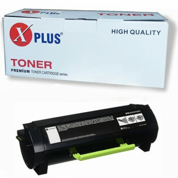 Lexmark MS510  / Lexmark 505U / 50F5U00 Muadil Toner Çipli 20000 Sayfa