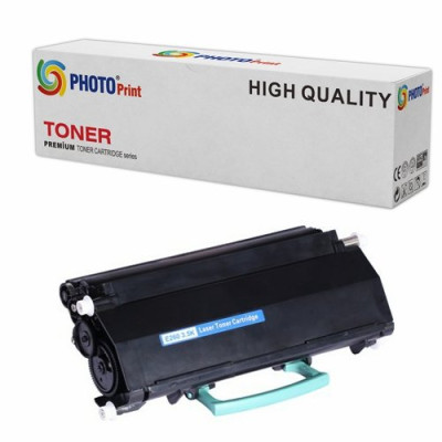 Lexmark E460 / Lexmark E260A11E Muadil Toner 3500 Sayfa