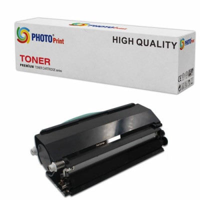 Lexmark X363Dn / X264H11G Muadil Toner 9000 Sayfa