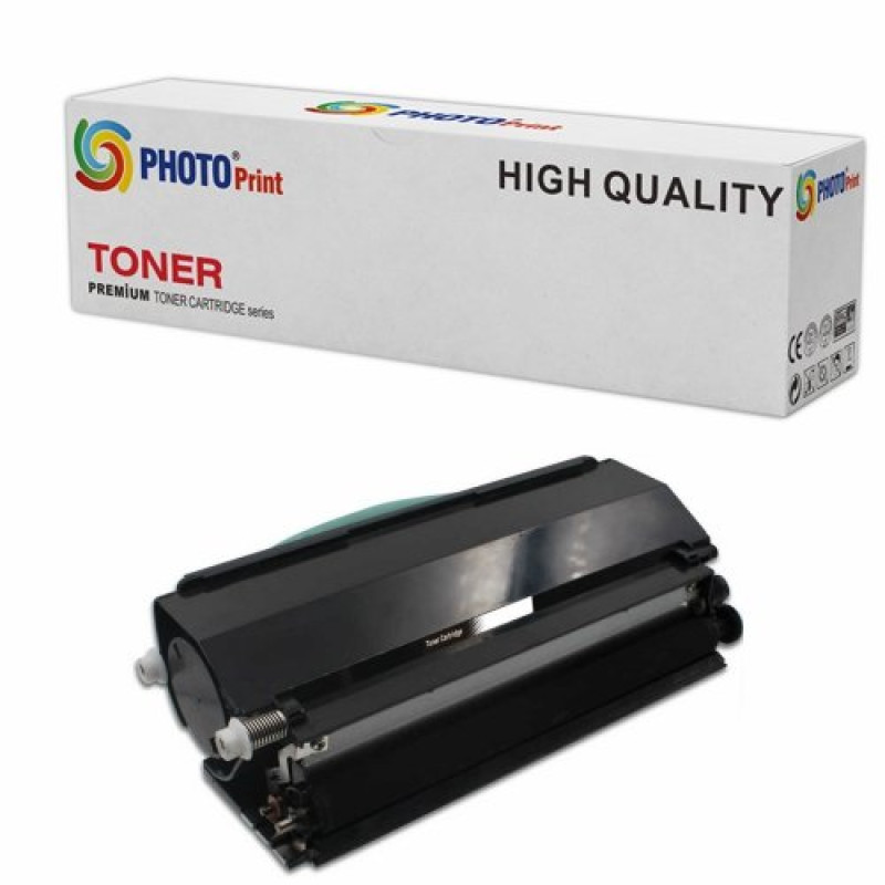 Lexmark X363Dn / X264H11G Muadil Toner 9000 Sayfa