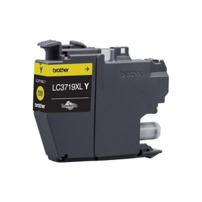 XPlus® Brother MFC-J3930DW Serisi LC3719XL Sarı Muadil Kartuş 1.500 Sayfa
