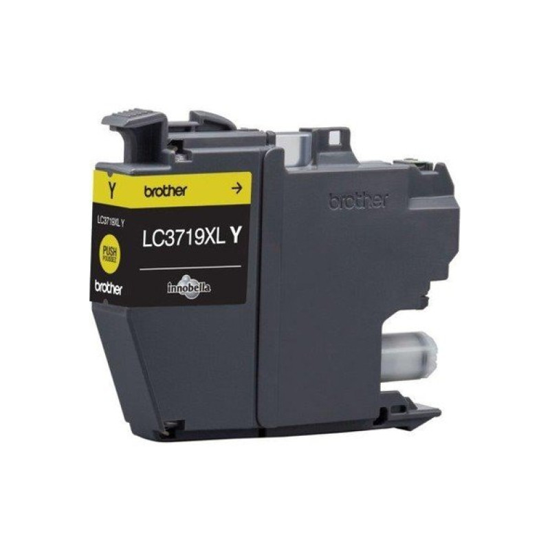 XPlus® Brother MFC-J3930DW Serisi LC3719XL Sarı Muadil Kartuş 1.500 Sayfa