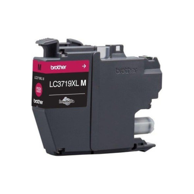 XPlus® Brother MFC-J3930DW Serisi LC3719XL Kırmızı Muadil Kartuş 1.500 Sayfa