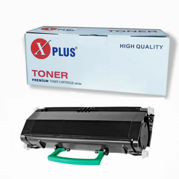 Lexmark X364DW  Chipli İthal Muadil Toner 9.000 Sayfa