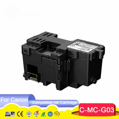 Oratek Canon Uyumlu MC-G03 G Serisi GX3010 Muadil Atık Kutusu