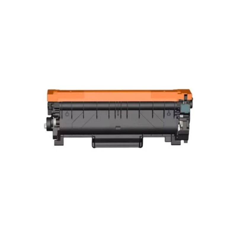 Brother TN-2550XXL MFC-L2806DW Siyah Muadil Toner Yüksek Kapasiteli 9,000 Sayfa