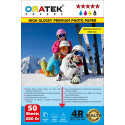 Epson Ecotank L200 Fotoğraf Kağıdı 10X15 cm Premium Parlak 200 gr 50 Adet