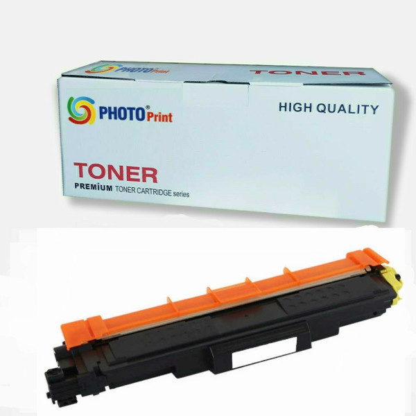 Brother DCP-L3510CDW TN-273 / TN-277 Sarı Chipli Muadil Toner -2.300 Sayfa