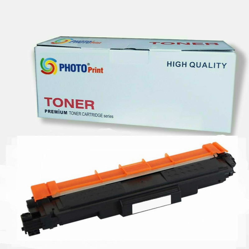 Brother DCP-L3517CDW TN-273 / TN-277 Siyah Chipli Muadil Toner -3.000 Sayfa
