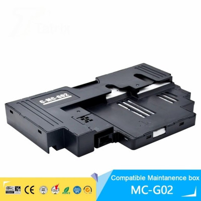 Canon Pixma G550 MC-G02 Muadil Atık Kutusu Bakım Kartuşu