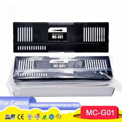 Canon Maxify GX7045 MC-G01 Muadil Atık Kutusu Bakım Kartuşu