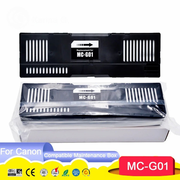 Canon G Serisi Muadil MC-G01 Bakım Kartuşu