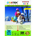 Epson 103 L3156 Evertday  Premium Parlak 13x18cm Fotoğraf kağıdı 300 gr. 50 Adet