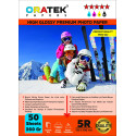 Canon GI-490 G3411 Evertday  Premium Parlak 13x18cm Fotoğraf kağıdı 260 gr. 50 Adet