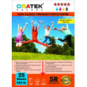 Brother Yazıcılar için Evertday  Premium Parlak 13x18cm Fotoğraf kağıdı 260 gr. 25 Adet