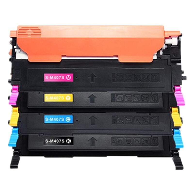 Photo Print®  Samsung CLP-310/315/310N/315W  CLT-409 Uyumlu 4 Renk Muadil Toner Set Chipli