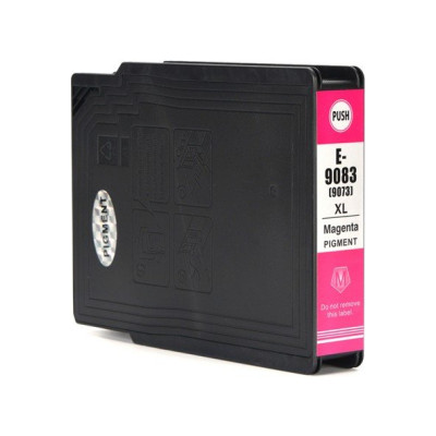Photo Print® Epson Workforce Pro  WF-6090/6590 T9083XL/T9073 Yüksek Kapasite Kırmızı Muadil Kartuş 4.000 Sayfa