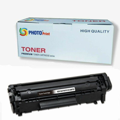 Canon FX-10/ i-SENSYS MF-4270 Siyah İthal  Muadil Toner 2.000 Sayfa