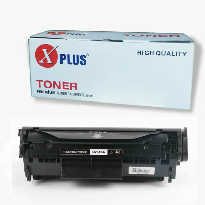 HP LaserJet 3015 Q2612A İthal  Muadil Toner 2.000 Sayfa