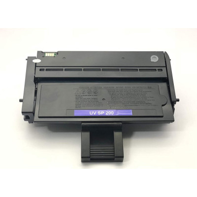 Ricoh SP201N, SP201S, SP201NW,SP202SF, SP203S Siyah Muadil Toner Chipli