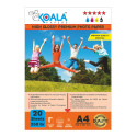 Canon Maxify GX3570 ile uyumlu Premium Parlak Çift Taraflı double Side A4 Fotoğraf kağıdı 260 gr. 20 Adet