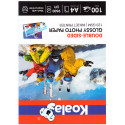 Epson 103 L5190 ile uyumlu Premium Parlak Çift Taraflı double Side A4 Fotoğraf kağıdı 120 gr. 100 Adet