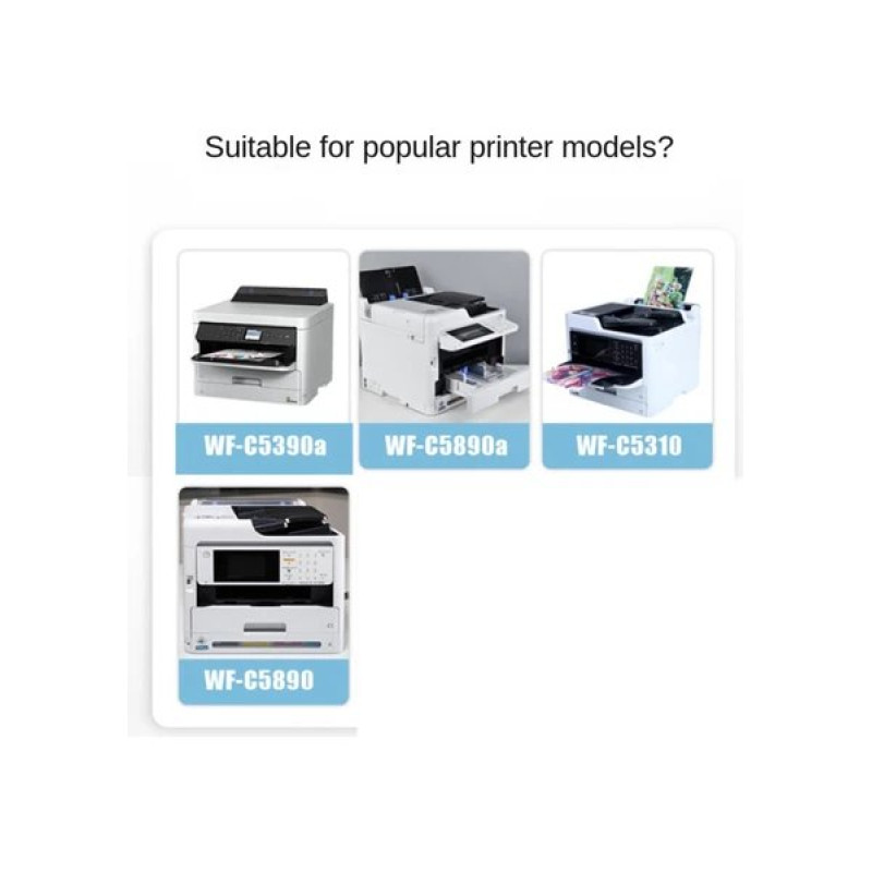 Epson ecotank C9382  C12C938211Muadil Atık Kutusu Bakım Tankı