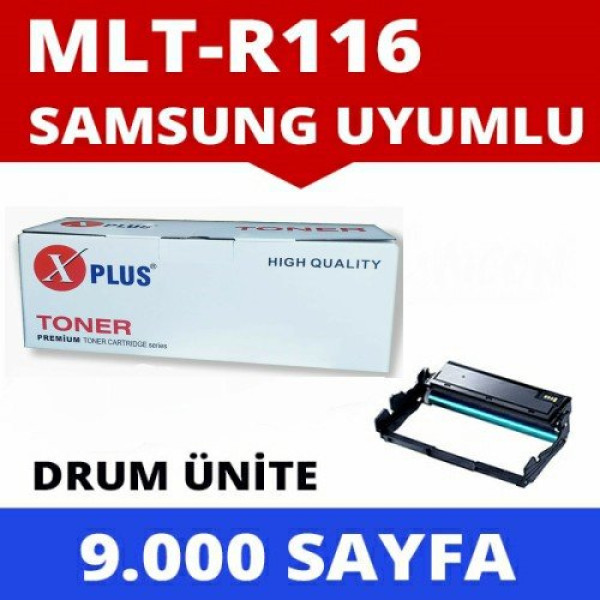 Samsung R116 Chipli İthal Muadil Drum Ünitesi 9.000 Sayfa