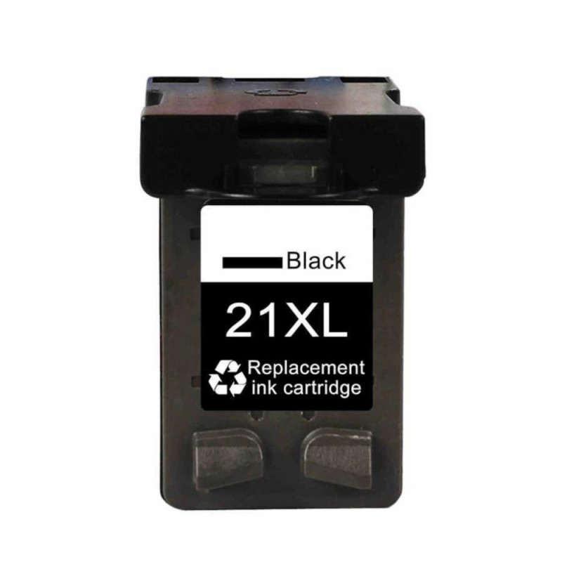 HP Deskjet F390 21XL Siyah Yüksek Kapasiteli Muadil Kartuş 500 Sayfa