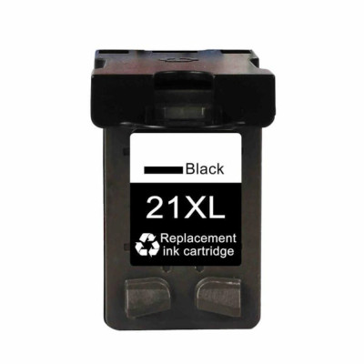 HP Deskjet F2180 21XL Siyah Yüksek Kapasiteli Muadil Kartuş 500 Sayfa