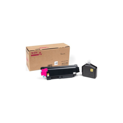 Kyocera Ecosys Ma3500cifx TK-5370 Kırmızı İthal Muadil Toner 5.000 Sayfa