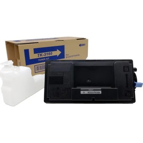 Kyocera ECOSYS M3645idn TK-3060 Siyah İthal Muadil Toner 14.500 Sayfa