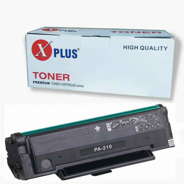 Pantum PA210 P2500 Uyumlu Chipli İthal Muadil Toner  (1.600 Sayfa)
