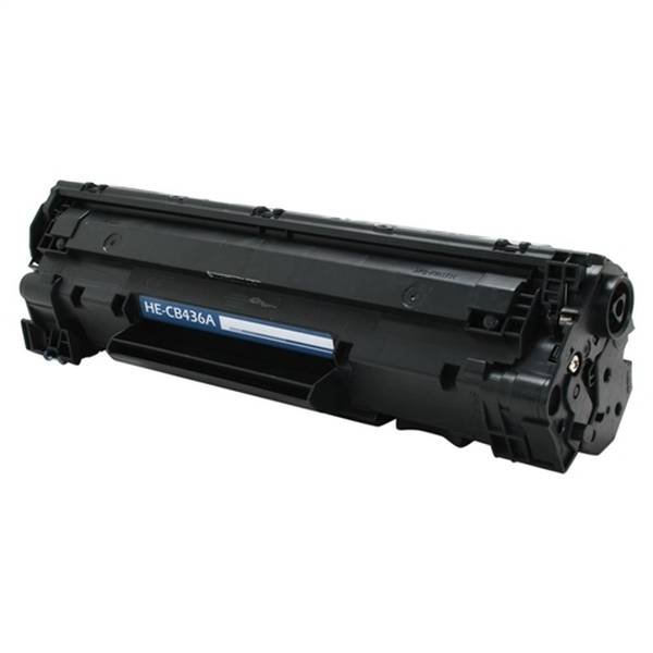 Laserjet  CB436A / 36A   M1120n mfp hp REMAN Muadil Toner  1.600 Sayfa