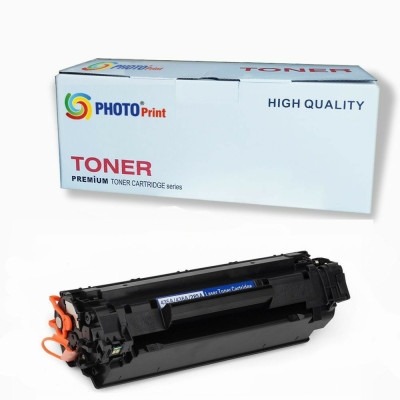 Laserjet Pro   M1217nfw hp CE285A / 85A  İthal Muadil Toner  1.600 Sayfa