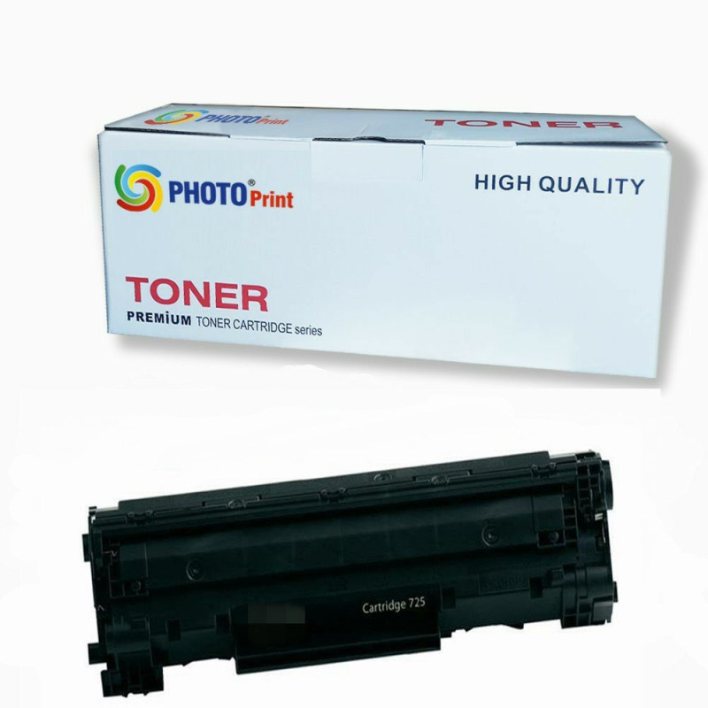 İ-Sensys LBP-6030W / CRG-725  İthal Muadil Toner  1.600 Sayfa