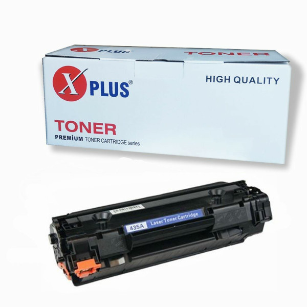 Laserjet  CB435A P1005 / P1006 / P1007 / P1008 /P1009  İthal Muadil Toner  1.600 Sayfa